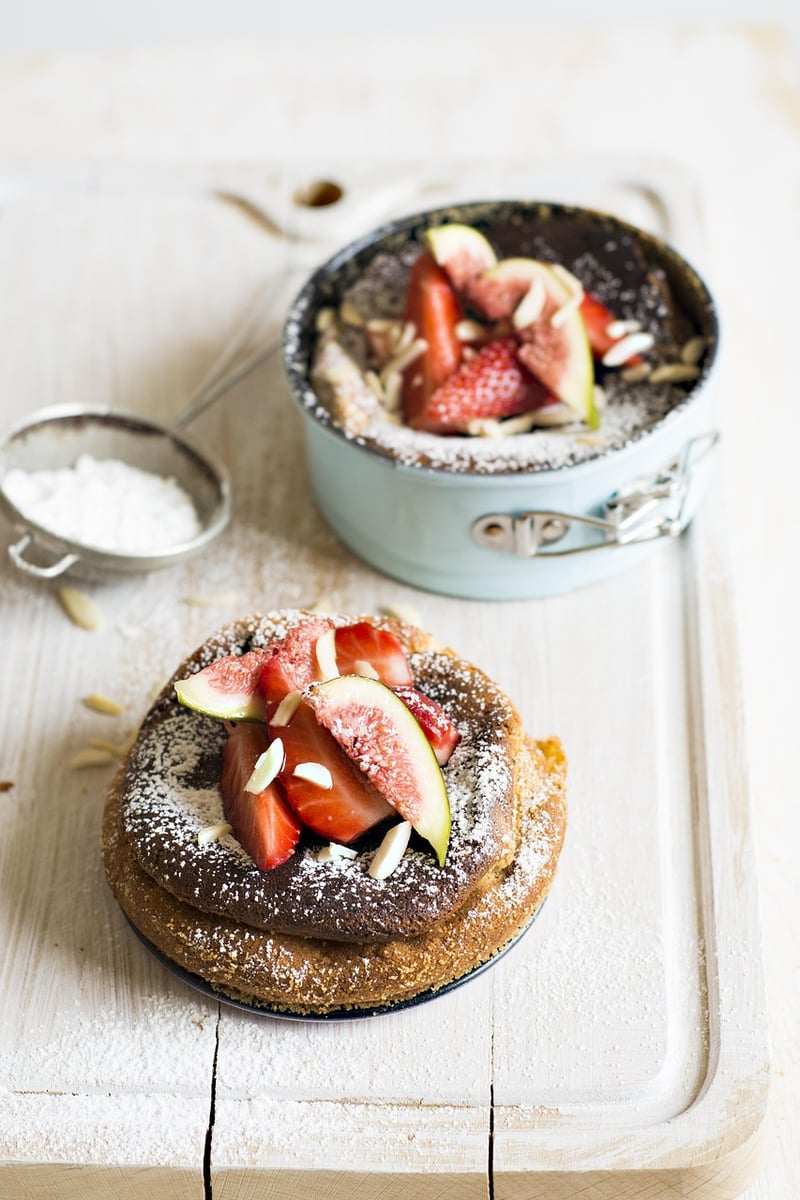Creamy Cheesecake